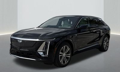 2026 Cadillac Lyriq Premium Luxury