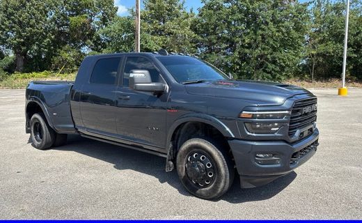 2025 Ram 3500 Laramie