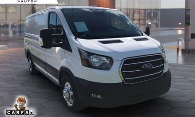 2020 Ford Transit 250 LOW Roof