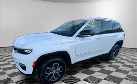2025 Jeep Grand Cherokee