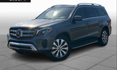 2018 Mercedes-Benz GLS-Class GLS450 4M