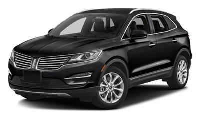 2017 Lincoln MKC Premier