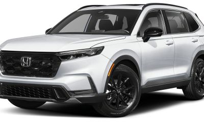 2026 Honda CR-V Sport