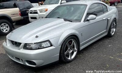 2001 Ford Mustang GT