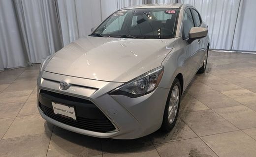 2018 Toyota Yaris IA Base