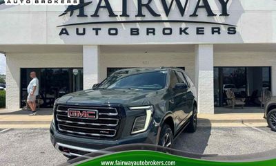 2026 GMC Yukon AT4