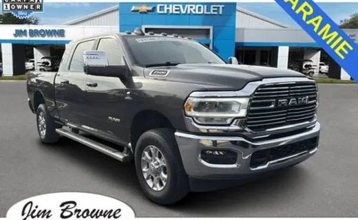 2024 Ram 2500 Laramie