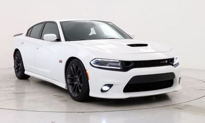 2020 Dodge Charger Scat Pack