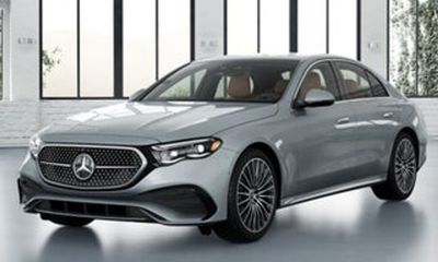 2026 Mercedes-Benz E-Class E350