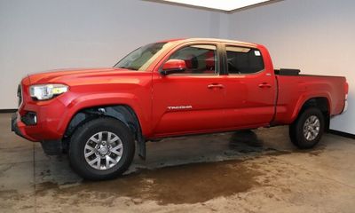 2016 Toyota Tacoma SR5 TRD OFF