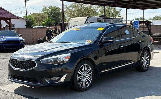 2014 Kia Cadenza EX
