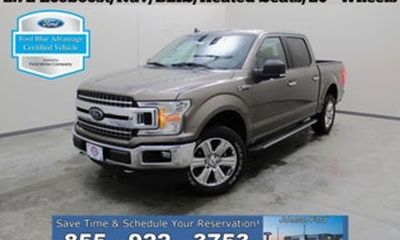 2021 Ford F-150 XL