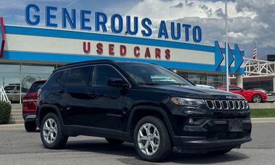 2024 Jeep Compass