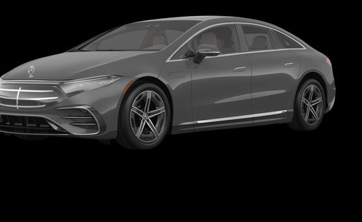 2026 Mercedes-Benz EQS-Class Sedan EQS450 4MATIC