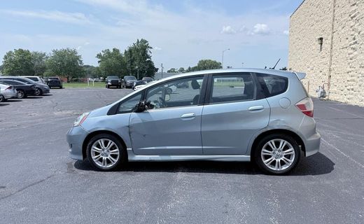 2011 Honda FIT Sport