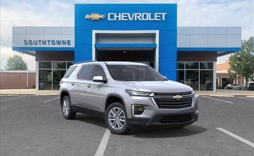2023 Chevrolet Traverse LT