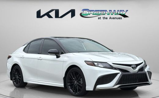2023 Toyota Camry XSE