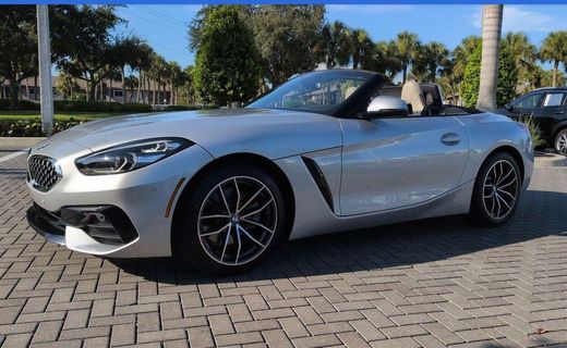 2021 BMW Z4 SDRIVE30I