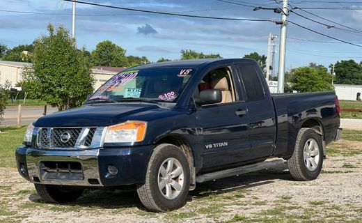2009 Nissan Titan