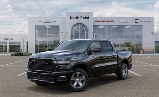 2026 Ram 1500 Tradesman