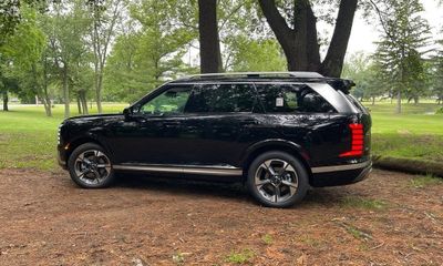 2026 Hyundai Palisade Limited