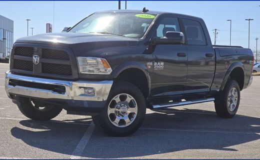 2016 Ram 2500 SLT