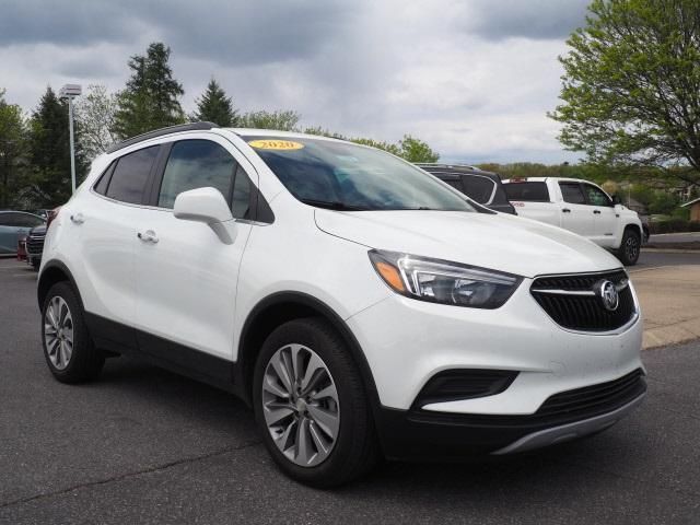 2020 Buick Encore Base