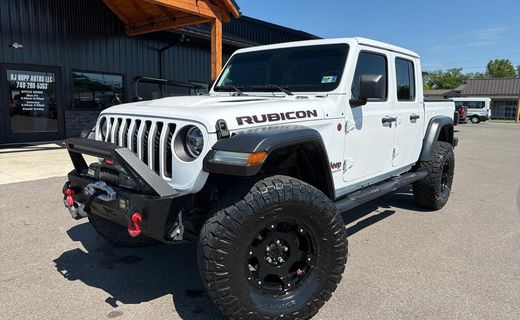 2021 Jeep Gladiator Rubicon