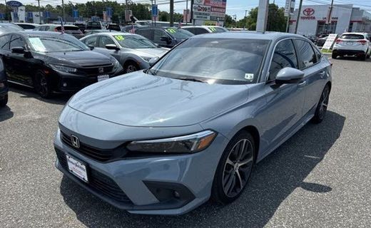 2022 Honda Civic Touring