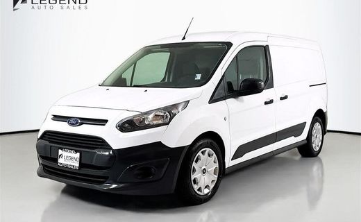 2018 Ford Transit Connect XL