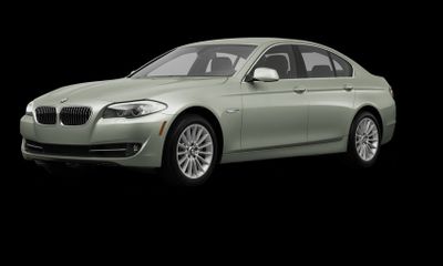 2013 BMW 528xi 528i xDrive Sedan