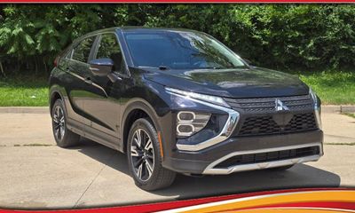 2024 Mitsubishi Eclipse Cross