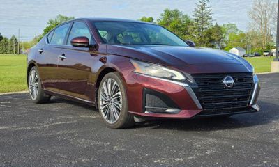 2024 Nissan Altima SL