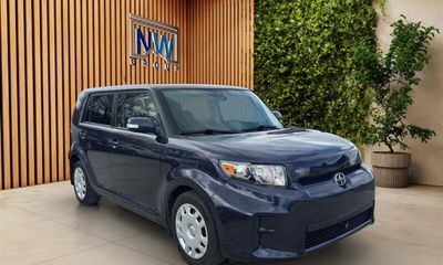 2012 Toyota Scion XB N Grade