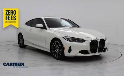 2021 BMW 430I