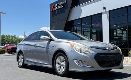 2013 Hyundai Sonata Limited