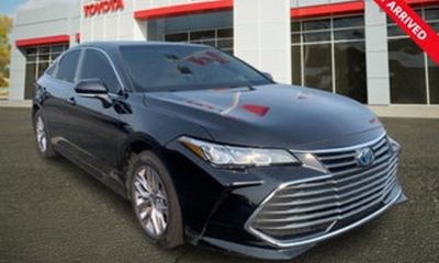 2022 Toyota Avalon XLE