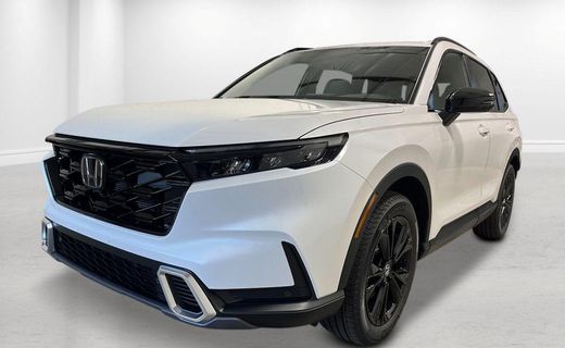 2026 Honda CR-V Sport Touring