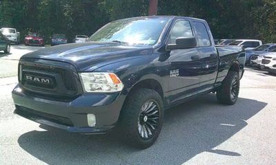 2018 Ram 1500 ST