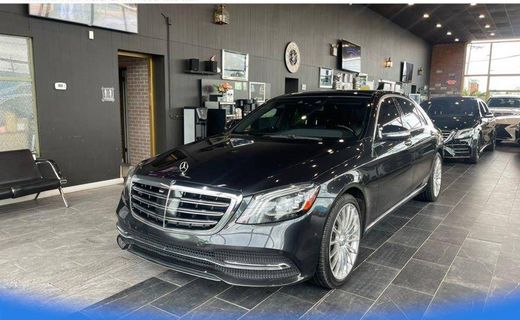 2019 Mercedes-Benz S-Class