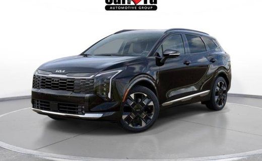 2027 Kia Sportage SX Prestige