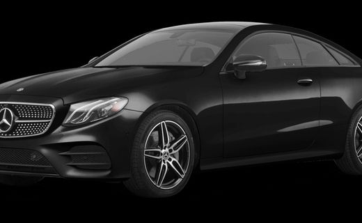 2020 Mercedes-Benz E-Class