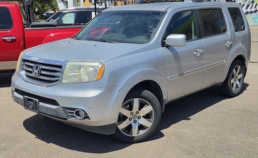 2013 Honda Pilot Touring