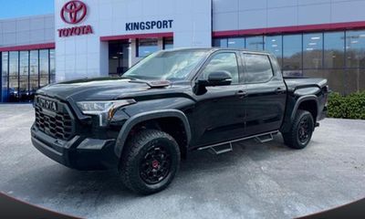 2022 Toyota Tundra TRD Pro