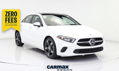 2022 Mercedes-Benz A-Class A220