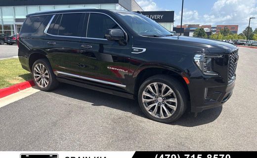 2021 GMC Yukon Denali