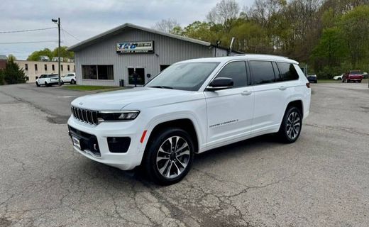2023 Jeep Grand Cherokee L Overland