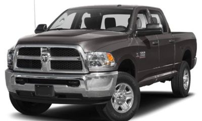 2018 Ram 3500 SLT