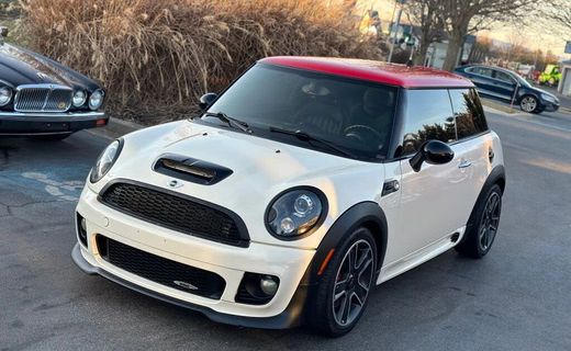 2012 Mini Hardtop