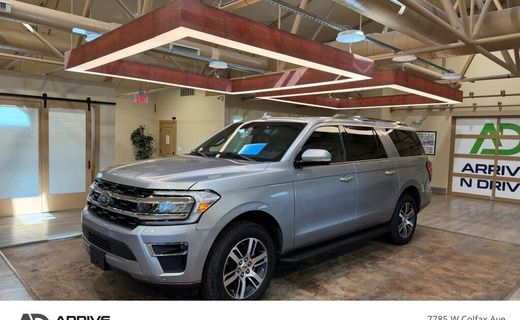2024 Ford Expedition MAX Limited
